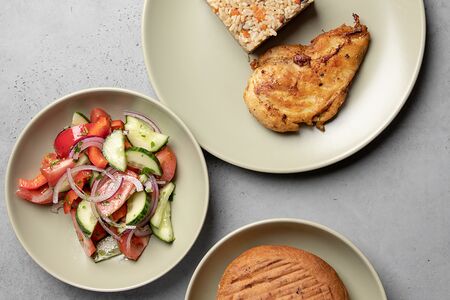 Бизнес-ланч