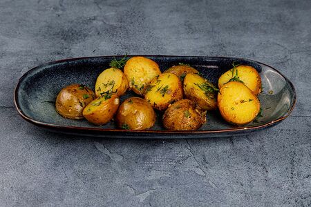 Любимый гарнир дяди Горы