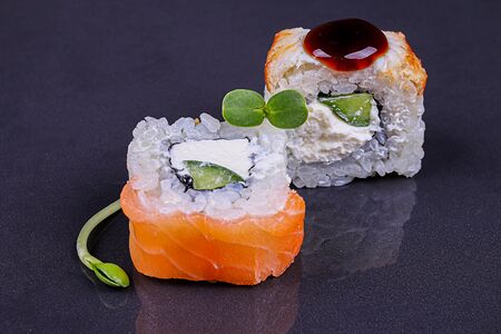 Ролл для двоих