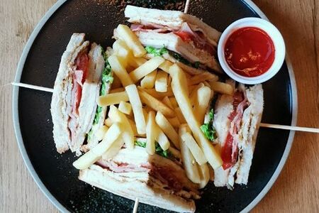 Сэндвич Клаб