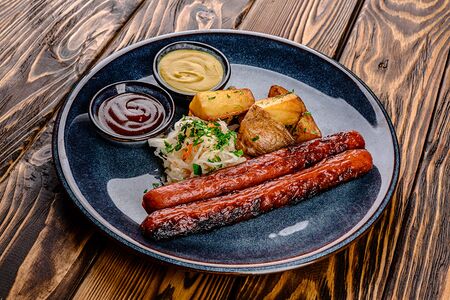 Колбаски Баварские