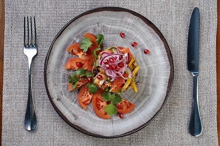 Салат Ацецили