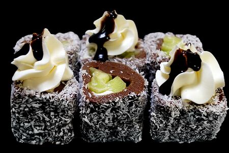 Шоко ролл №2