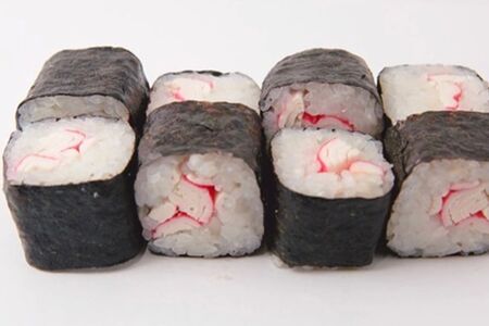 Ролл классический с крабом