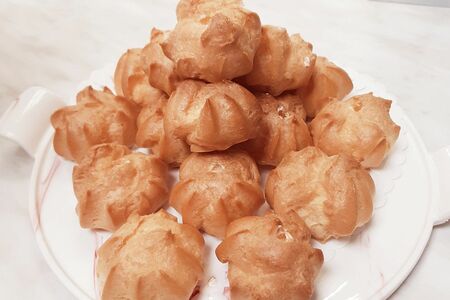 Профитроли Пломбирные