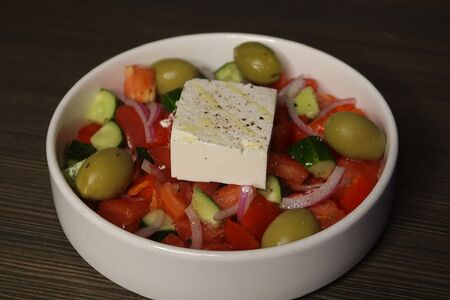 Греческий салат