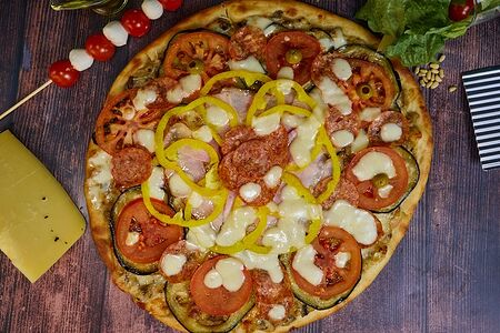 Пицца Меланзанья