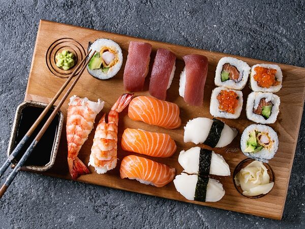 Фо Бо Суши Ру