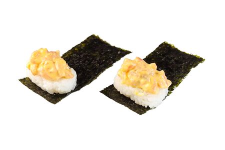 Открытый ролл Лосось