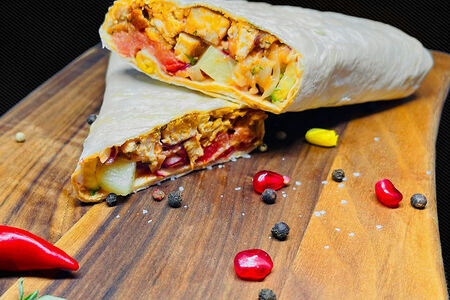 Шаурма мини