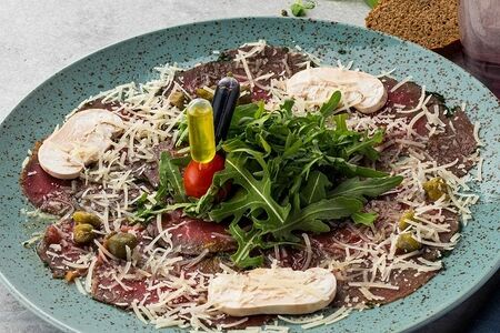 Карпаччо из говядины