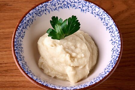 Картофельное пюре