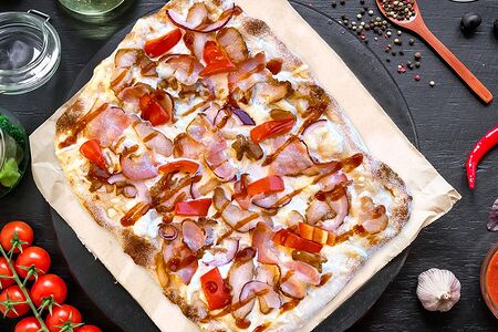 Римская Цыпленок BBQ 