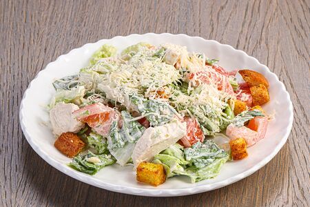 Салат Цезарь