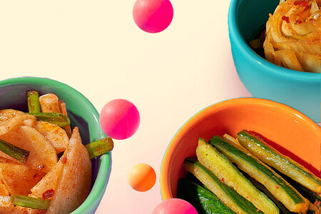 Набор панчхан