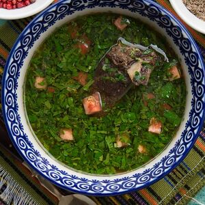 Суп Хашлама