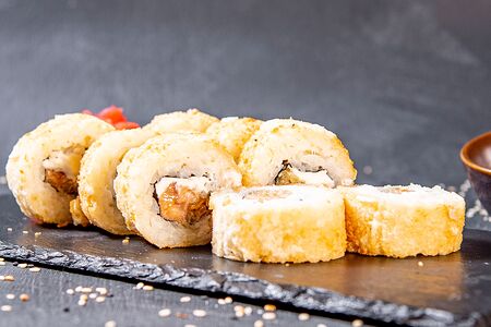 Горячий самурай