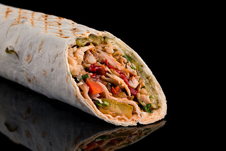 Шаверма по-арабски