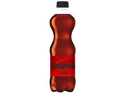 Добрый Cola без сахара