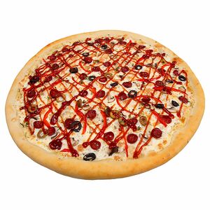 Пицца Охотничья