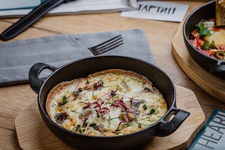 Омлет на сливках Роджер Пенроуз