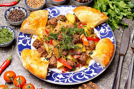 Дармон Кебаб