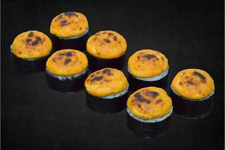 Сенсей с креветкой