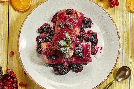 Блинчики Мама, я в Тбилиси