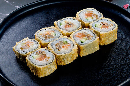 Жареный ролл Таями