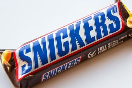 Чиз my Box Сникерс