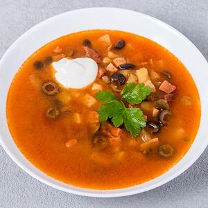 Суп Солянка