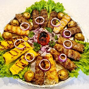 Ассорти люля