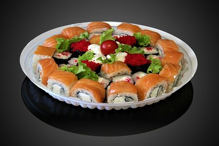 Сет мини торт