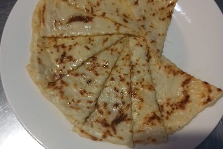 Чепалг с сыром сулугуни