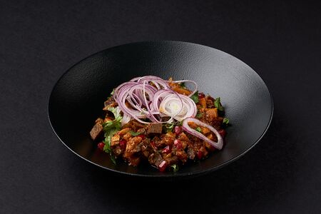 Кучмачи из телячьих потрохов