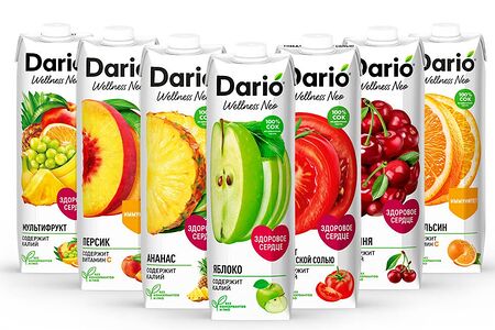 Сок Dario в ассортименте