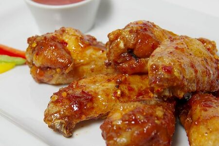 Куриные крылышки Баффало