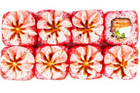 Карамельная Лава