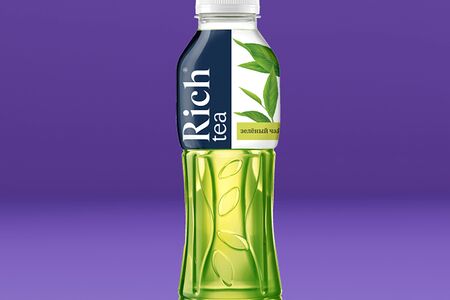 Чай Rich зеленый 0,5 л