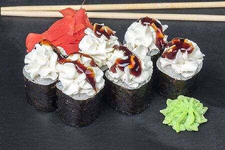 Чиз маки краб