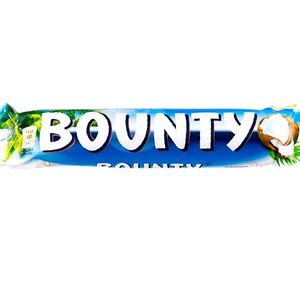 Батончик шоколадный Bounty