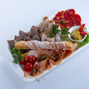 Мясное ассорти