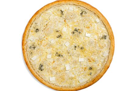 Пицца Четыре сыра