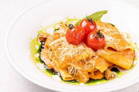 Паккери с говядиной