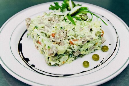 Салат Столичный