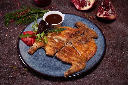 Цыпленок табака