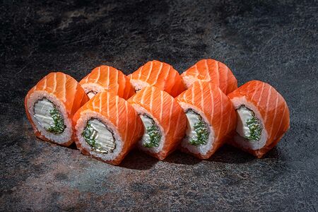 Ролл Филадельфия Lux