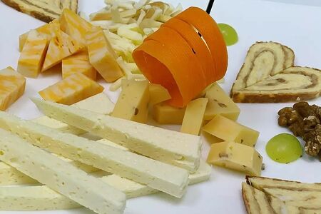 Сырная тарелка