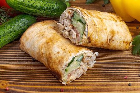 Шаурма классическая