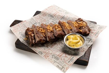 Ребра Домашние